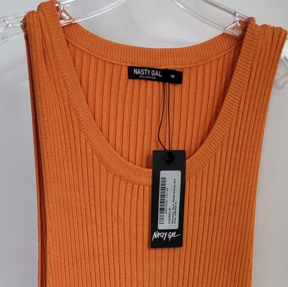Sweater maxi dress